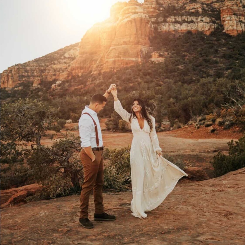 BHLDN Belize Dress